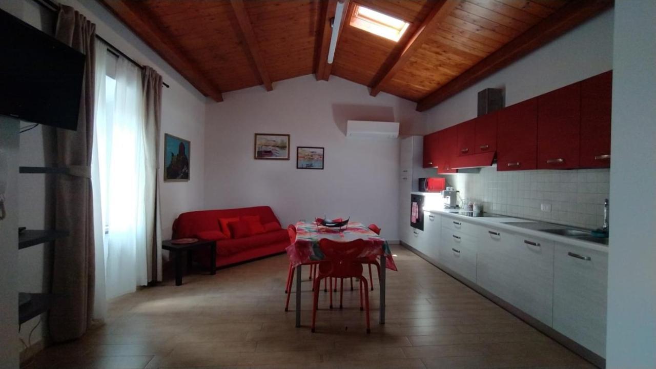 Perdanoa - Appartamenti Ghilarza Exterior foto