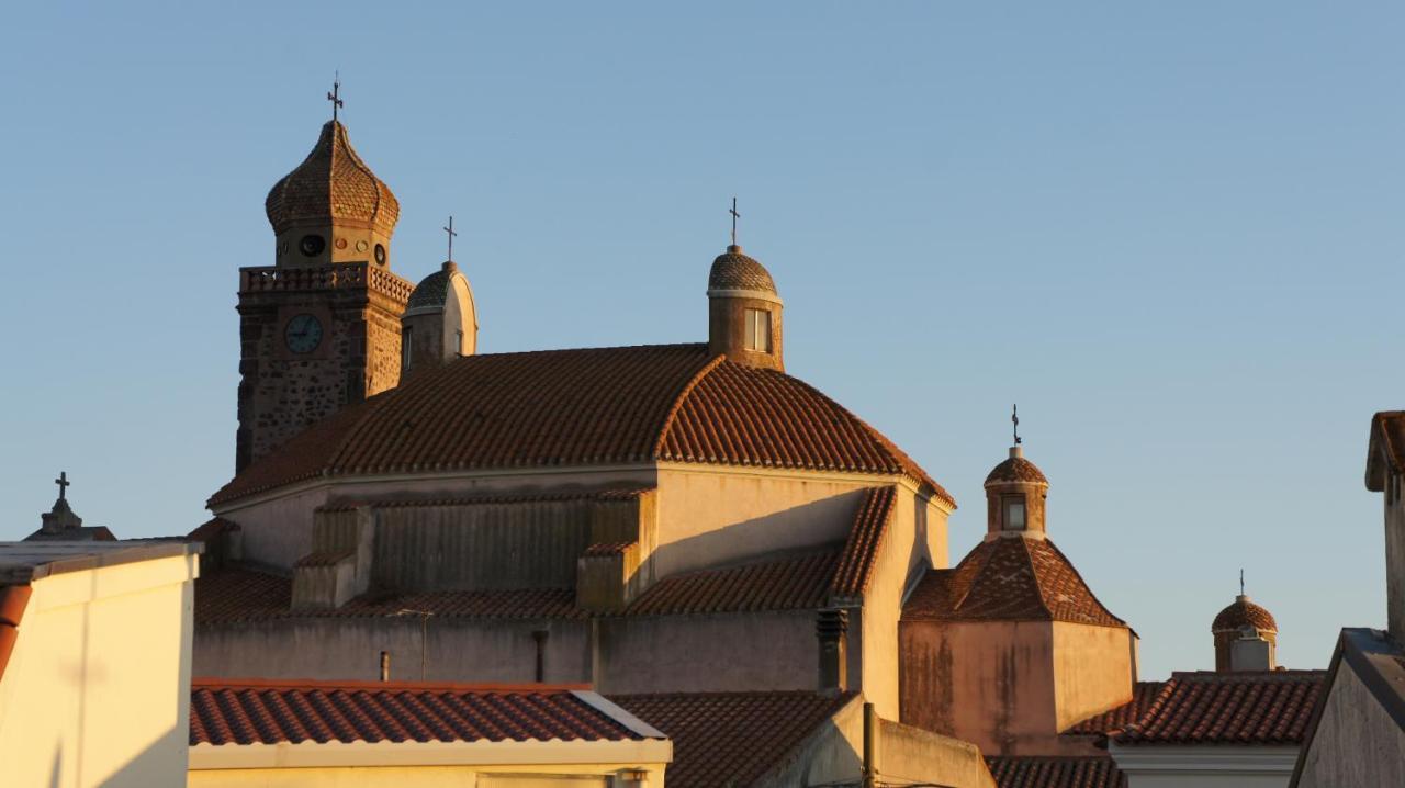 Perdanoa - Appartamenti Ghilarza Exterior foto