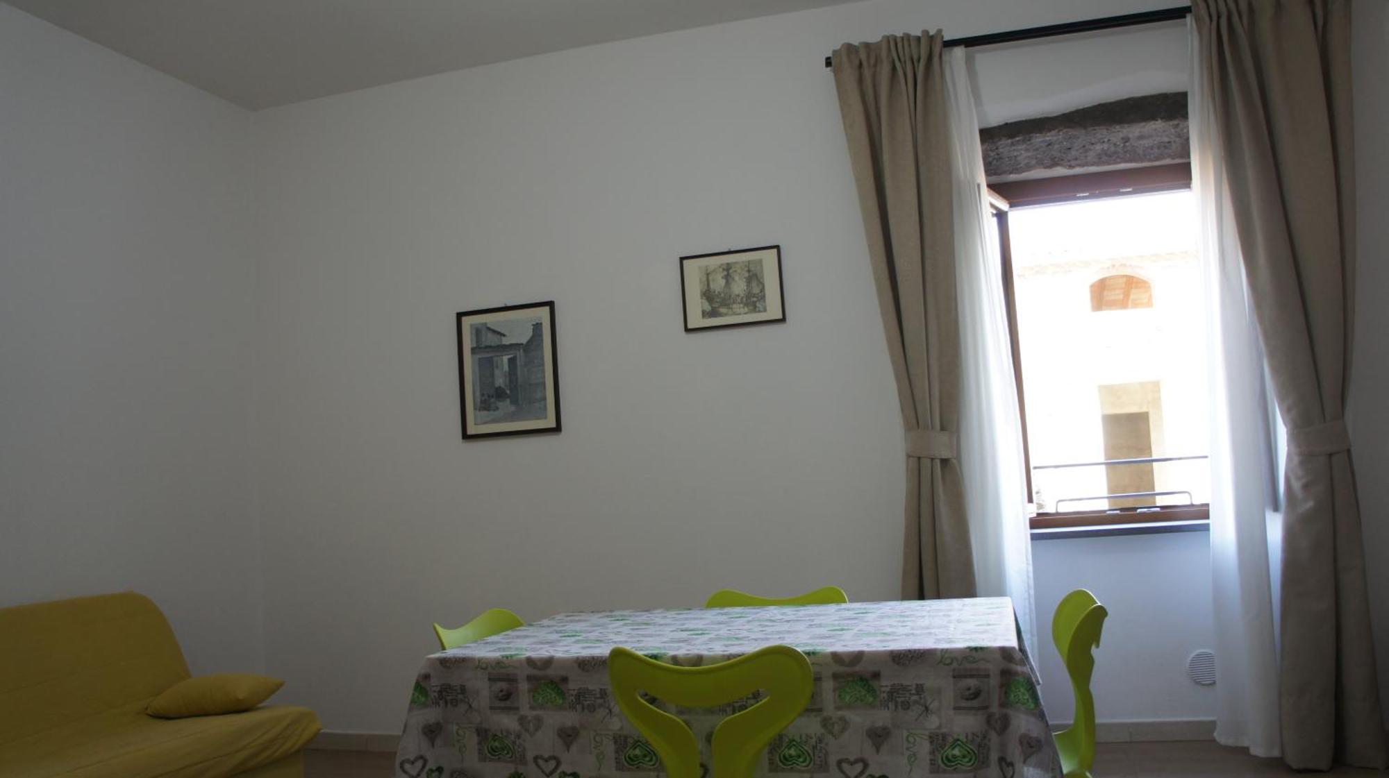 Perdanoa - Appartamenti Ghilarza Exterior foto