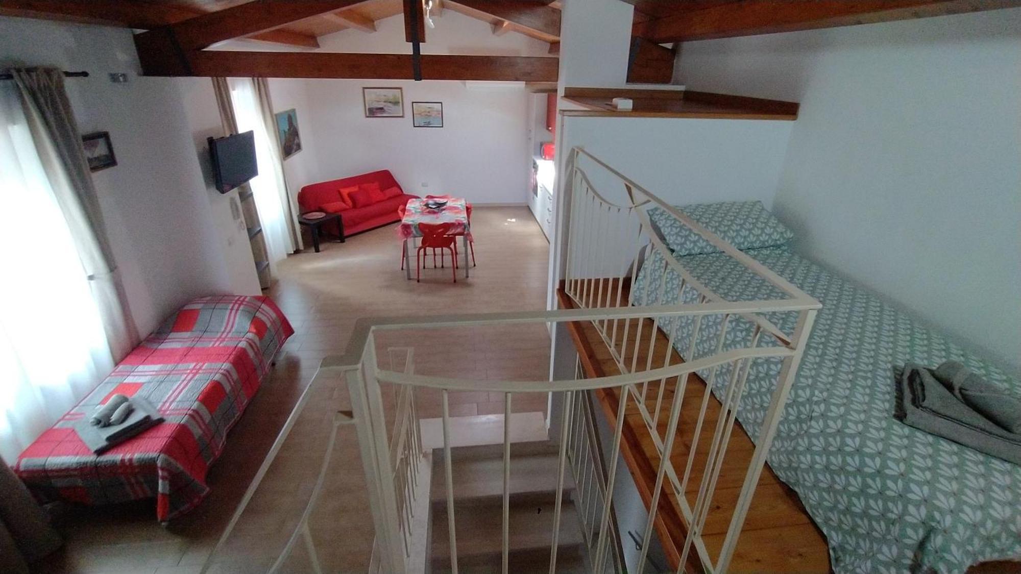 Perdanoa - Appartamenti Ghilarza Habitación foto